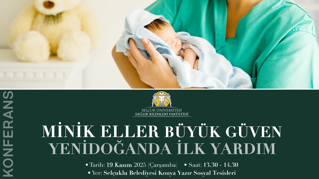 Minik Eller Büyük Güven